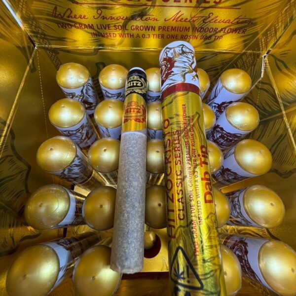 hitzocristo dab tip classic series