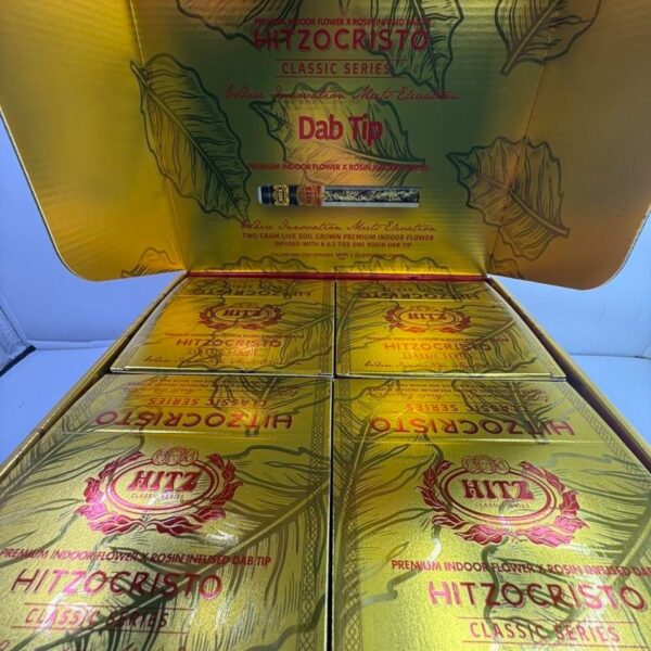 hitzocristo dab tip classic series