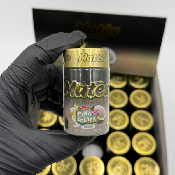 muha meds mates prerolls