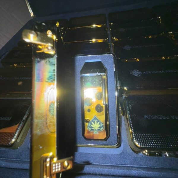 new ace ultra premium 2g gold edition