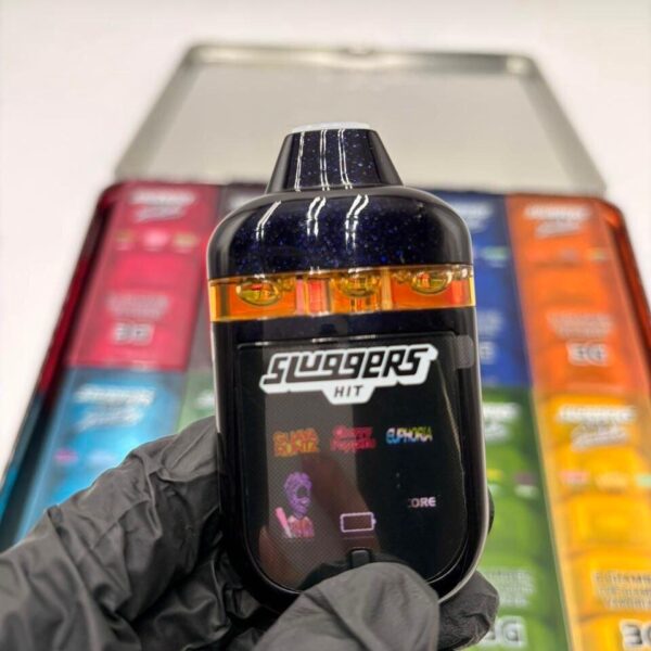 sluggers hit switch 3g disposable
