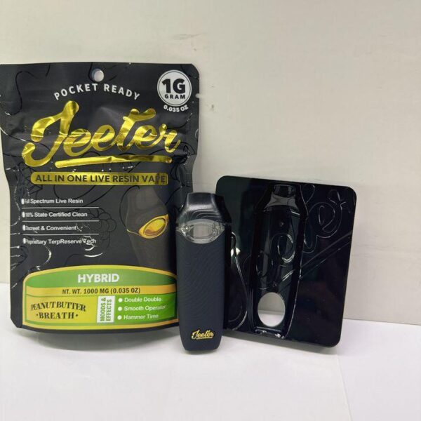 jeeter juice 1g disposable
