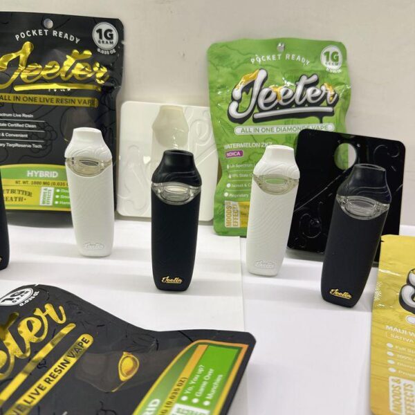jeeter juice 1g disposable