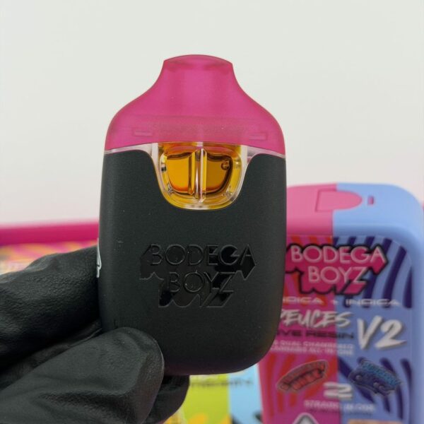bodega boyz deuces v2 dual chamber disposable