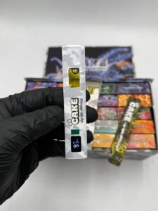 og cake exclusive 2g disposable
