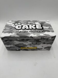 og cake exclusive 2g disposable