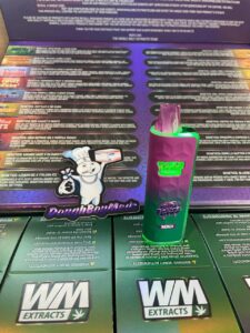 whole melts extracts phase five 2g disposable