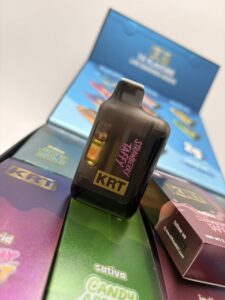 KRT 2G Disposable With Screen