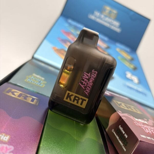 KRT 2G Disposable With Screen