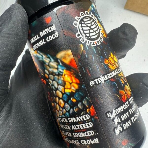 t -barz small batch python 41 weed