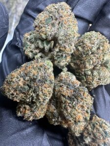 t -barz small batch python 41 weed