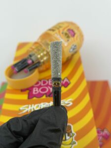 bodega boyz shorties infused pre-rolls