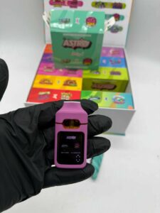 astro 3 in 1 2g disposable