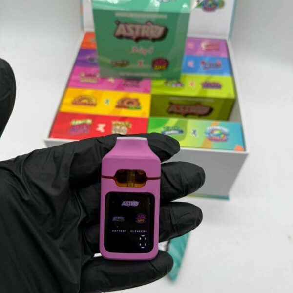 astro 3 in 1 2g disposable