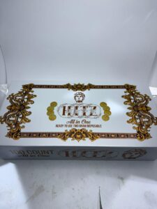 hitz zeus 2g disposable