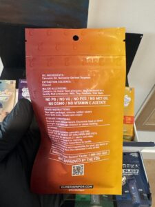 eureka 2g switch disposable
