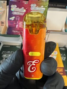 eureka 2g switch disposable