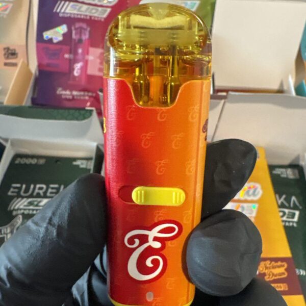 eureka 2g switch disposable