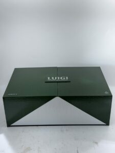 luigi v8 disposable 2g vape with pre roll