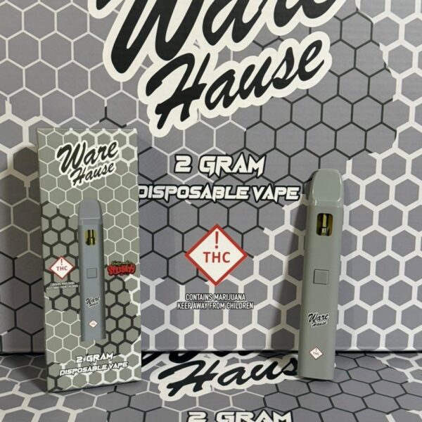 ware hause 2g disposable