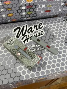 ware hause 2g disposable