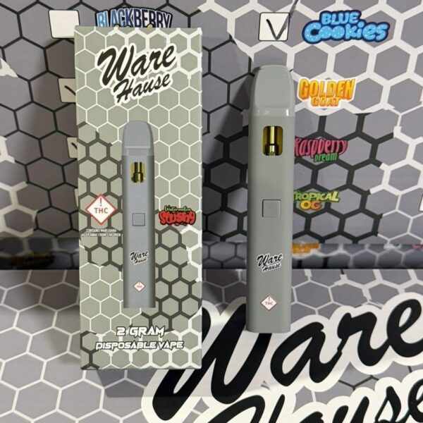 ware hause 2g disposable