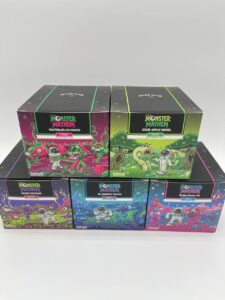 space club monster mayhem 3g disposable