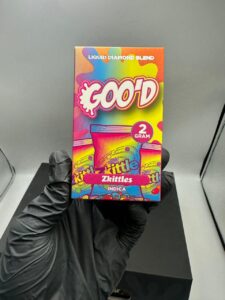 goo'd extracts 2g disposable