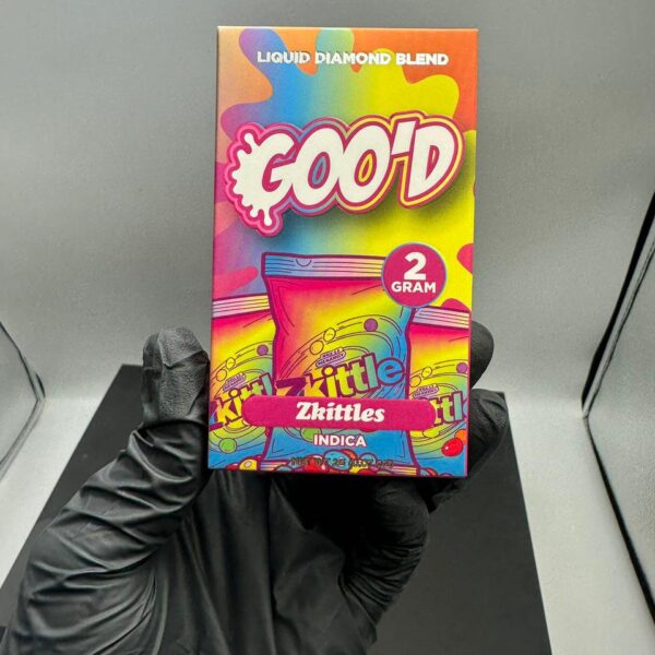 goo'd extracts 2g disposable