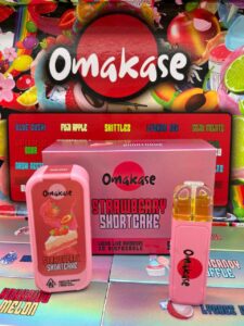 omakase 2g disposable