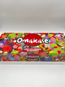 omakase 2g disposable