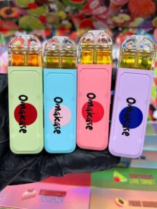 omakase 2g disposable