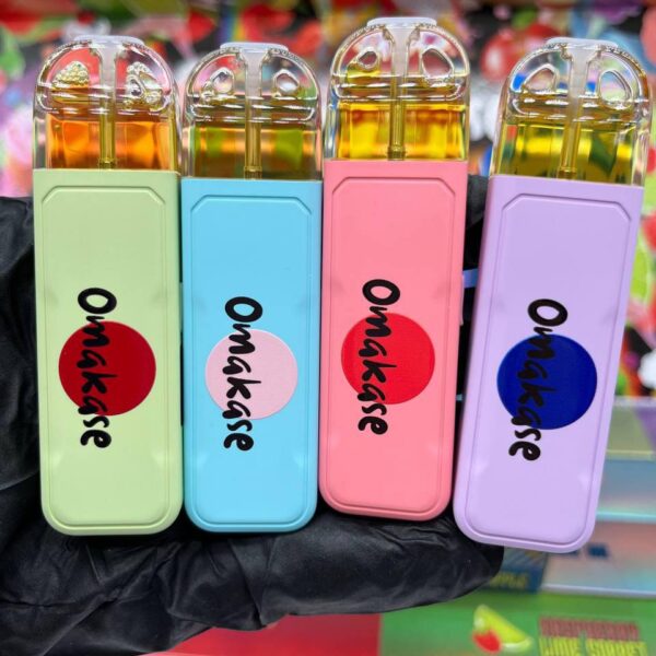 omakase 2g disposable