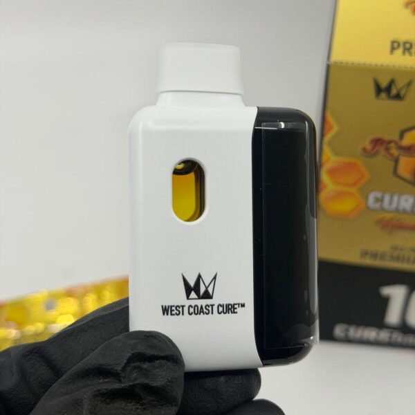 west coast cure bar 2.0 1g disposable