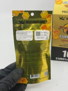 west coast cure bar 2.0 1g disposable