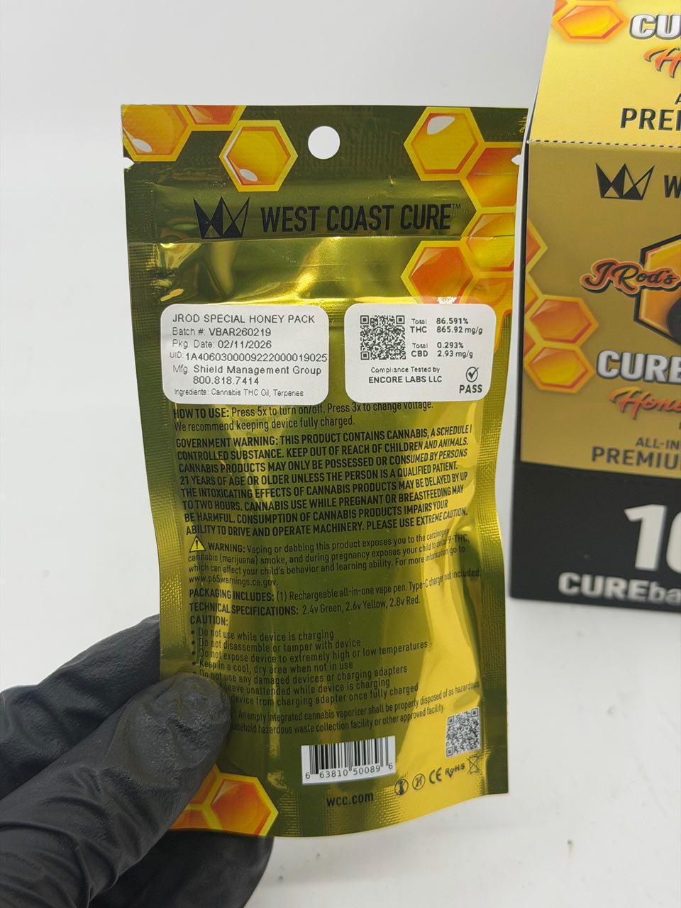 WhatsApp Image 2026-05-02 at 10.42.48 AM west coast cure bar 2.0 1g disposable