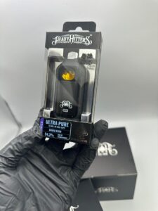 heavy hitters hindu kush 1g disposable
