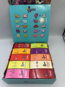 runtz 2g disposable dual tank 2n1