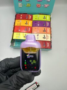 runtz 2g disposable dual tank 2n1