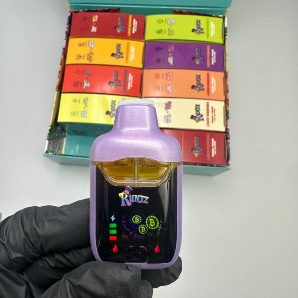 runtz 2g disposable dual tank 2n1