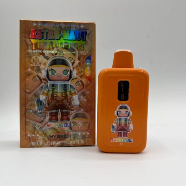 astro nault 2g disposable