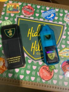 hidden hills club 2g disposable