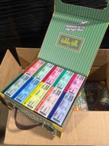 hidden hills club 2g disposable