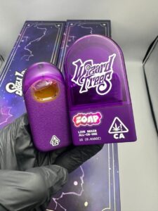 wizard trees 1g disposable
