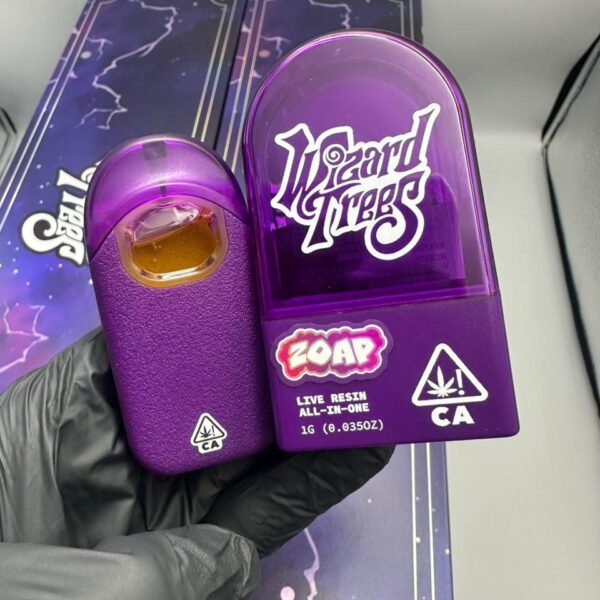 wizard trees 1g disposable
