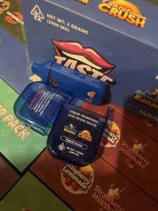 taste 2g disposable