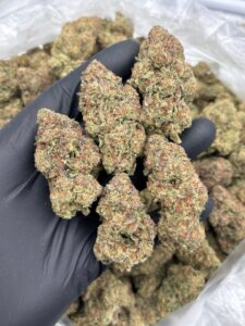 pure michigan mix light weed