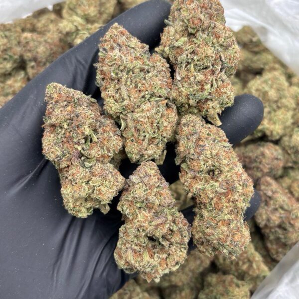 pure michigan mix light weed
