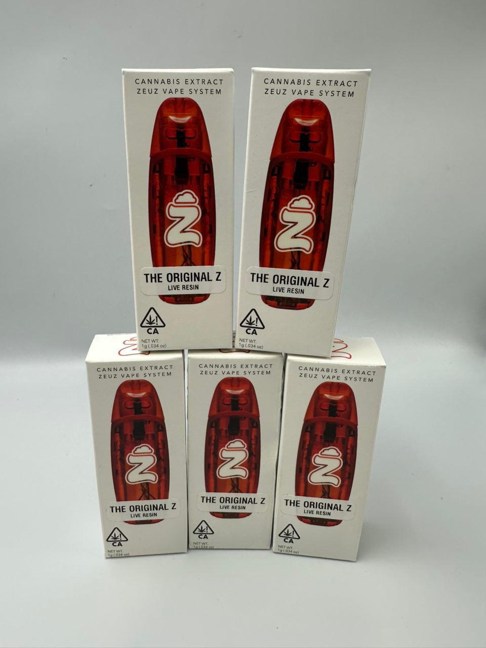 WhatsApp Image 2026-05-07 at 5.59.06 PM Zeuz Vape Pods 1G Disposable