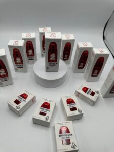 Zeuz Vape Pods 1G Disposable